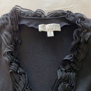 St. John Evening Jacket